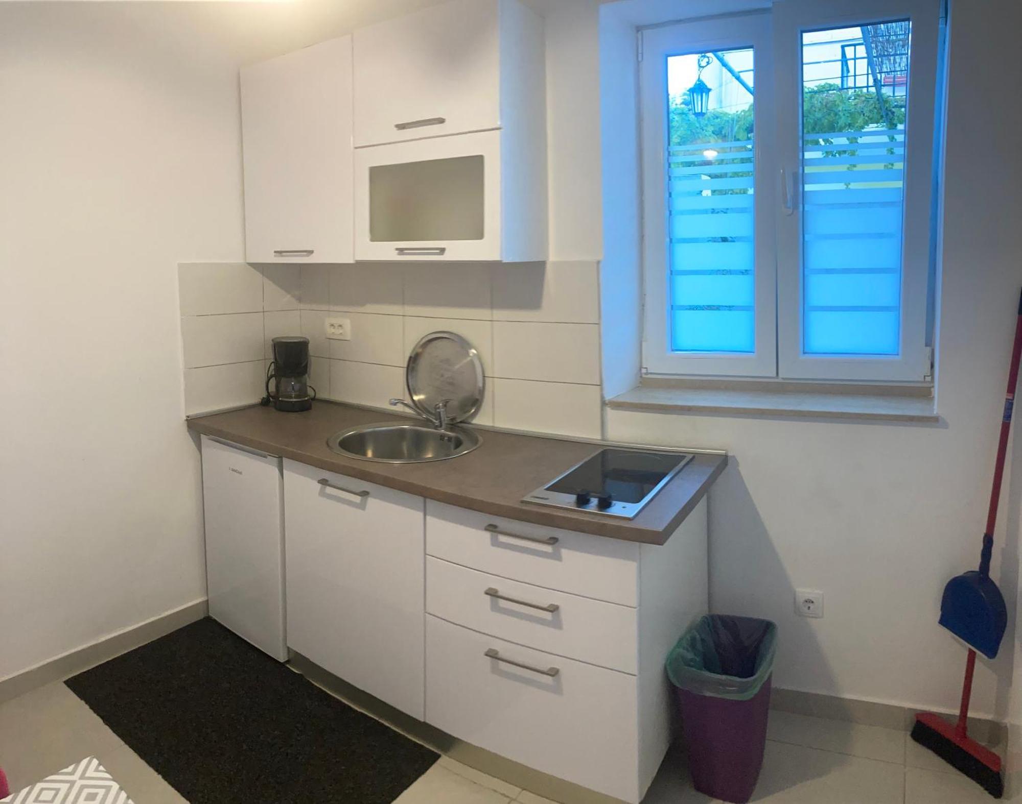 Apartments Paolo Okuklje Экстерьер фото